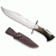 Joker Knives Bowie Knife Stag Horn 9.75in. CN101USA
