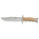 Joker Knives Bowie Knife Zamak-Olive 4.63in., 11.50in. Length CO91USA