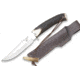 Joker Knives De Monte Knife Stag Horn 5.46in. Blade, 10.33in. Length CC72USA