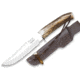 Joker Knives De Monte Knife Stag Horn 6.24in. Blade, 11.7in. Length CC73USA