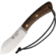 Joker Knives Nessmuk Fixed Blade Walnut