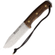 Joker Knives Nomad Fixed Blade Walnut