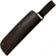 Joker Knives Nordico Fixed Blade Walnut Knife, 8.75in Overall, 4in Satin 14C28N Sandvik Blade, Walnut Handle, Leather Sheath, CN115