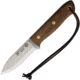 Joker Knives Nordico Fixed Blade Walnut