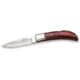 Joker Knives Pocket Folding Knife Red Wood 3.51in. Blade, 7.8in. Length NR06USA
