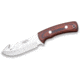 Joker Knives Skinner Knife Red Wood Handle 4.68in. Blade, 9.16in. Length. CR56USA