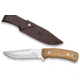 Joker Knives Stainless Blade Knife Olive Handle 5.07in. Blade, 9.55in. Length CO50USA