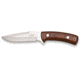 Joker Knives Stainless Blade Knife Red Wood Handle 5.07in. Blade, 9.55in. Length CR52USA