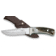 Joker Knives Stainless Blade Knife Stag Horn 5.07in. Blade, 9.55in. Length CC45USA