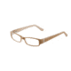 Joop! 81022 Progressive Prescription Eyeglasses, Brown Frame-81022-6859PR