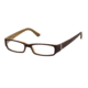 JOOP! 81022 Progressive Prescription Eyeglasses - Brown Frame and Clear Lens 81022-6151PR