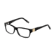 JOOP! 81078 Progressive Prescription Eyeglasses - Black Frame and Clear Lens 81078-8840PR
