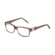 JOOP! 81078 Progressive Prescription Eyeglasses - Brown Frame and Clear Lens 81078-6501PR