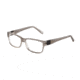 JOOP! 81078 Progressive Prescription Eyeglasses - Grey Frame and Clear Lens 81078-6564PR
