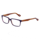 JOOP! 81081 Progressive Prescription Eyeglasses - Brown Frame and Clear Lens 81081-6654PR