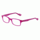 JOOP! 81088 Progressive Prescription Eyeglasses - Pink Frame and Clear Lens 81088-6647PR