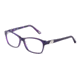 Joop! 81092 Progressive Prescription Eyeglasses, Violet Frame-81092-6666PR