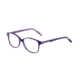Joop! 81120 Single Vision Prescription Eyeglasses, Violet Frame-81120-6985SV