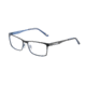 Joop! 83185 Progressive Prescription Eyeglasses, Black Frame-83185-890PR