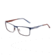 Joop! 83185 Progressive Prescription Eyeglasses, Blue Frame-83185-892PR