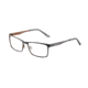 Joop! 83185 Progressive Prescription Eyeglasses, Grey Frame-83185-891PR
