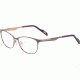 JOOP! 83216 Progressive Prescription Eyeglasses, Brown Frame, 83216-973PR