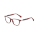 Joop! 86002 Bifocal Prescription Eyeglasses, Red Matte Frame, 86002-2100BI