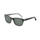 Joop! 87142 Single Vision Prescription Sunglasses, Anthracite Frame, Green Lens-87142-6117SV