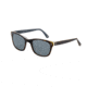 Joop! 87142 Single Vision Prescription Sunglasses, Brown Frame, Grey Lens-87142-6540SV