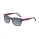 Joop! 87171 Bifocal Prescription Sunglasses, Red Frame, Grey Gradient Lens-87171-6705BI