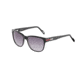 Joop! 87183 Single Vision Prescription Sunglasses, Black Frame, Grey Gradient Lens-87183-8840SV