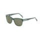 Joop! 87183 Single Vision Prescription Sunglasses, Green Frame, Grey/Green Lens-87183-6843SV
