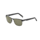 Joop! 87349 Bifocal Prescription Sunglasses, Black Frame, Grey/Green Lens-87349-610BI