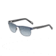 Joop! 87349 Bifocal Prescription Sunglasses, Blue Frame, Grey/Blue Gradient Lens-87349-310BI