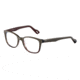 Morgan 203087 Bifocal Prescription Eyeglasses - Brown Frame and Clear Lens 203087-322BI