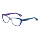 Morgan 203117 Bifocal Prescription Eyeglasses - Grey Frame and Clear Lens 203117-400BI