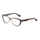 Morgan 203117 Bifocal Prescription Eyeglasses - Anthracite Frame and Clear Lens 203117-414BI