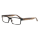 JOOP! No. 83164 Eyeglasses - Black Frame and Clear Lens 83164-845