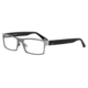 JOOP! No. 83164 Eyeglasses - Grey Frame and Clear Lens 83164-846
