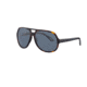 JOOP! 87143 Single Vision Prescription Sunglasses - Blue Frame and Grey Lens 87143-6195SV