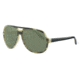 JOOP! 87143 Single Vision Prescription Sunglasses - Grey Frame and Grey Green Lens 87143-6051SV