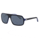 JOOP! 87144 Progressive Prescription Sunglasses - Black Frame and Grey Lens 87144-6368PR