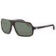 JOOP! 87144 Progressive Prescription Sunglasses - Brown Frame and Grey Green Lens 87144-8940PR
