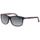 JOOP! No. 87145 Sunglasses - Red Frame and Grey Gradient Lens 87145-8028