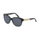 JOOP! 87162 Single Vision Prescription Sunglasses - Black Frame and Grey Lens 87162-8840SV