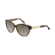 JOOP! 87162 Single Vision Prescription Sunglasses - Brown Frame and Brown Gradient Lens 87162-6133SV