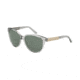 JOOP! 87162 Single Vision Prescription Sunglasses - Grey Frame and Grey Green Lens 87162-6381SV