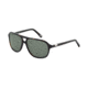 JOOP! 87165 Single Vision Prescription Sunglasses - Brown Frame and Grey Green Lens 87165-8940SV