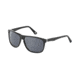 JOOP! 87166 Bifocal Prescription Sunglasses - Black Frame and Grey Blue Lens 87166-8840BI