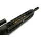 JP Enterprises 10in Arca-Swiss Adaptor For Jp Handguards, Black, JPHG-AP10